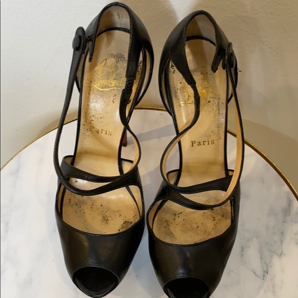 Louboutin Platforms - Picture 7 of 8